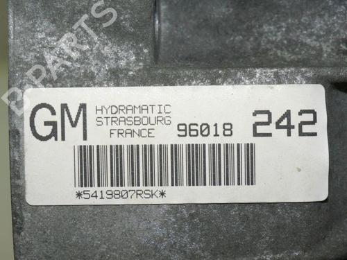 Gearbox BMW 3 Compact (E36) 318 ti | BP33141912M3 - Image 10