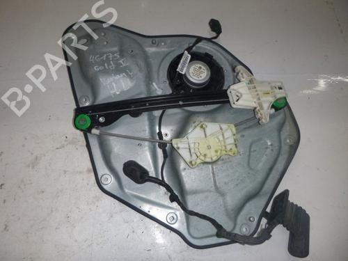 Rear left window mechanism VW GOLF V Variant (1K5) 2.0 TDI | BP18928703C24 