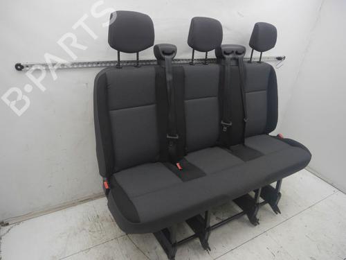 Rear seat RENAULT MASTER III Bus (JV) 2.3 dCi 165 FWD (JV0P, JV0U) | BP35923843C17 - Image 2