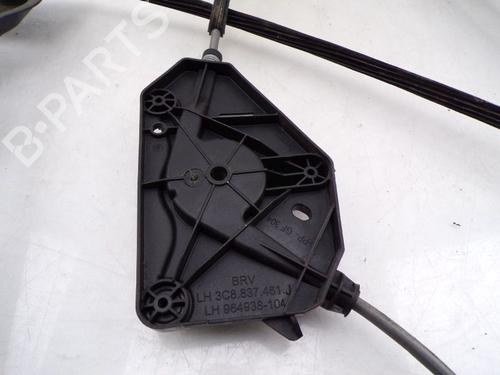 Front left window mechanism VW CC B7 (358) 2.0 TSI | BP34255059C22  - Image 8