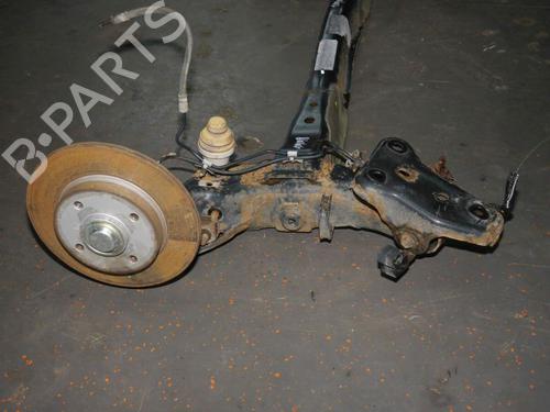 Bagaksel CITROËN C4 CACTUS 1.6 BlueHDi 100 | BP32662595M2 