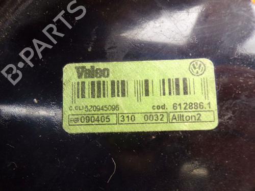 Right taillight VW FOX Hatchback (5Z1, 5Z3, 5Z4) 1.2 | BP24414332C35 