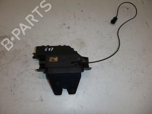 Used Tailgate lock BMW 1 (E87) 120 d (163 hp) 24384128