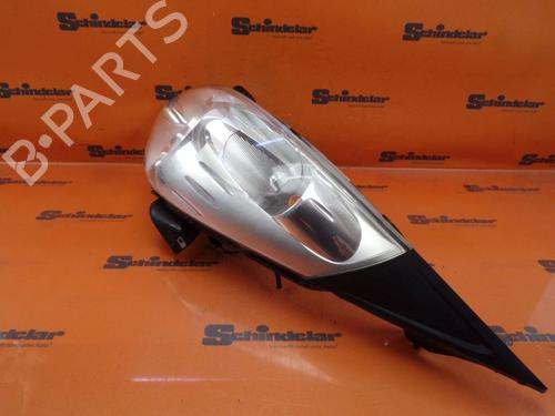 Left headlight CHEVROLET SPARK (M300) 1.2 | BP32645495C28