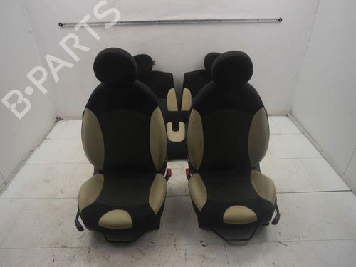 Used Seats set Seats set MINI MINI (R50, R53) Cooper (116 hp) 34105100 34105100