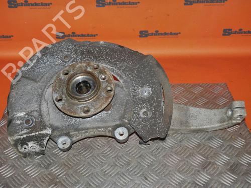 Used Left front steering knuckle BMW 5 Touring (F11) M 550 d xDrive (381 hp) 33148283