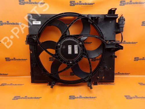 Used Fan BMW 5 (E60) 525 i (192 hp) 24393087