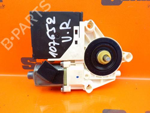 Right front window motor AUDI A3 (8P1) 2.0 TDI 16V | BP24390565E20 