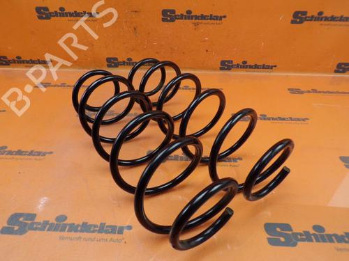 Used Shock absorber spring MERCEDES-BENZ A-CLASS (W169) A 150 (169.031, 169.331) (95 hp) 24412832
