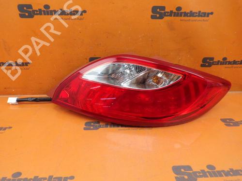 Right taillight MAZDA 2 (DE_, DH_) 1.3 (DE3FS) | BP33154161C35 - Image 2