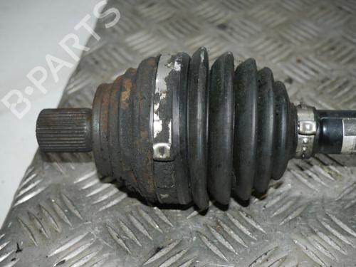 Left front driveshaft VW TOURAN (1T1, 1T2) 1.4 TSI | BP29827746M38 