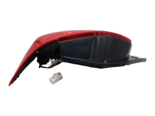 Right taillight MITSUBISHI MIRAGE / SPACE STAR VI Hatchback (A0_A) 1.2 | BP34615875C35 - Image 3