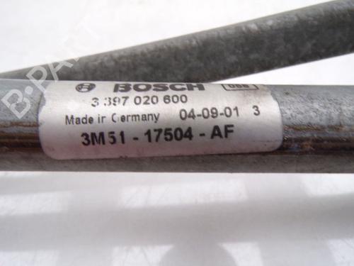 Front wiper motor FORD FOCUS C-MAX (DM2) 1.8 | BP33156857M29  - Image 7