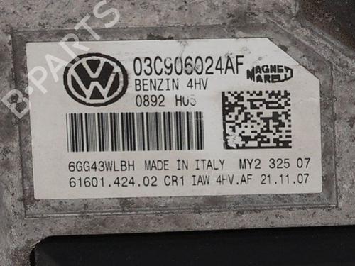 Engine control unit (ECU) SEAT IBIZA III (6L1) 1.4 16V | BP34105075M57  - Image 6