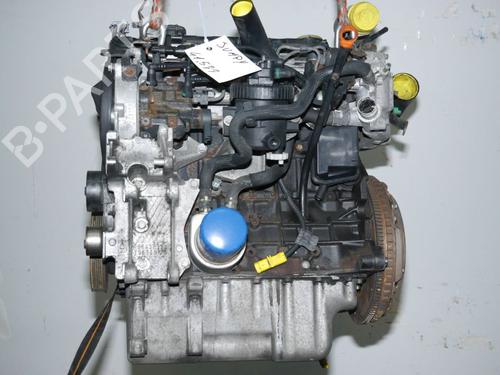 Engine CITROËN JUMPY I (U6U_) 1.9 D 70 | BP33683870M1 - Image 4
