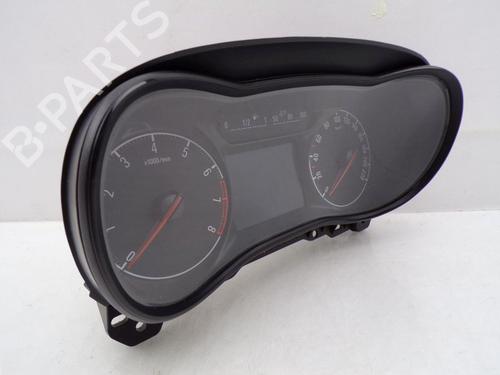 Display OPEL CORSA E (X15) 1.4 (08, 68) | BP33158087C48 - Image 3