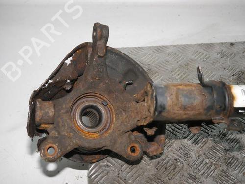 Venstre fortil støddæmper SMART FORFOUR (454) 1.1 (454.033) | BP31071538M16