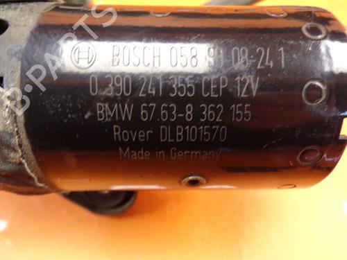 Front wiper motor ROVER 75 (RJ) 2.5 V6 | BP32643397M29