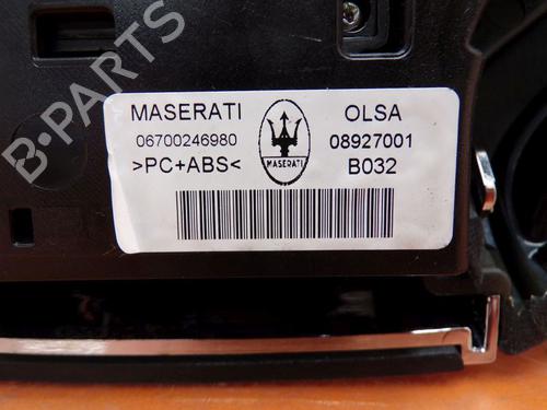 Kabinelys MASERATI QUATTROPORTE VI 3.0 D | BP32648603I8 