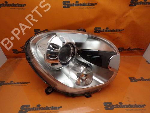 Right headlight MINI MINI COUNTRYMAN (R60) Cooper D ALL4 | BP32646241C29