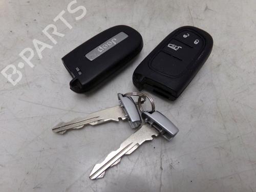 Used Other JEEP CHEROKEE (KL) 2.2 CRD 4x4 (200 hp) 30184979