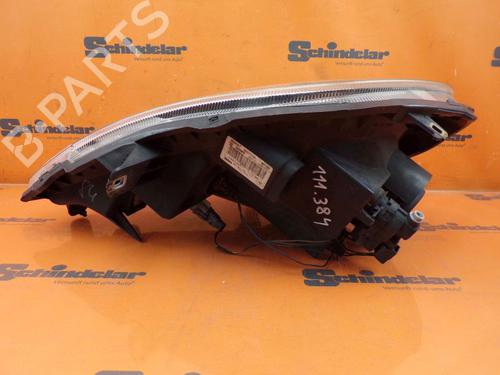 Højre forlygte RENAULT TRAFIC II Van (FL) 2.0 dCi 90 (FL0H, FL00, FL01, FL0M, FL0P, FL0S) | BP32649548C29