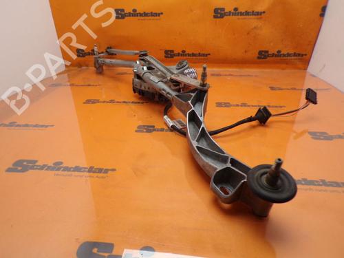 Front wiper motor MERCEDES-BENZ E-CLASS (W211) E 200 Kompressor (211.042) | BP32834209M29  - Image 5