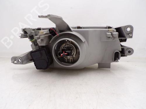 Left headlight MAZDA 323 P V (BA) 1.5 16V | BP32839116C28 - Image 6