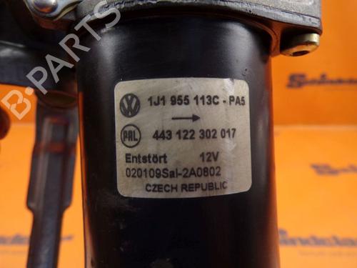 Front wiper motor VW GOLF IV (1J1) 1.4 16V | BP24870573M29 