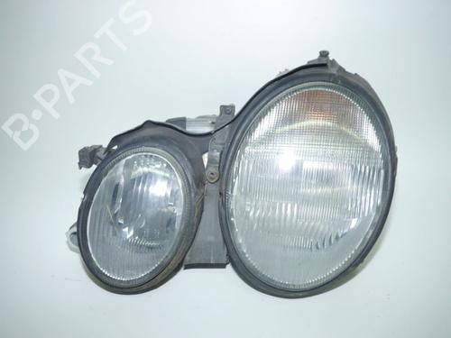 Used Left headlight MERCEDES-BENZ CLK Convertible (A208) CLK 230 Kompressor (208.448) (197 hp) 32638604