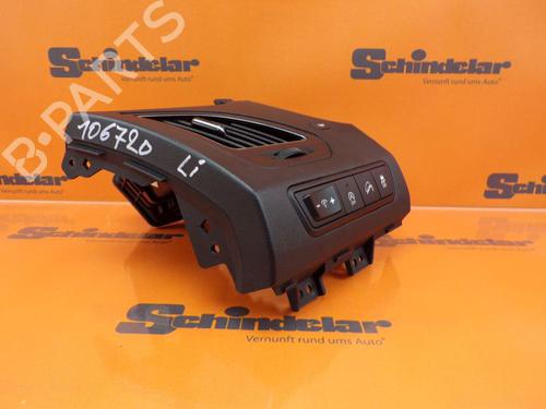 Air vent HYUNDAI ix35 (LM, EL, ELH) 1.7 CRDi | BP24389660I21