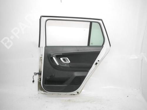 Right rear door SKODA FABIA I Combi (6Y5) 1.9 TDI | BP24382619C5 