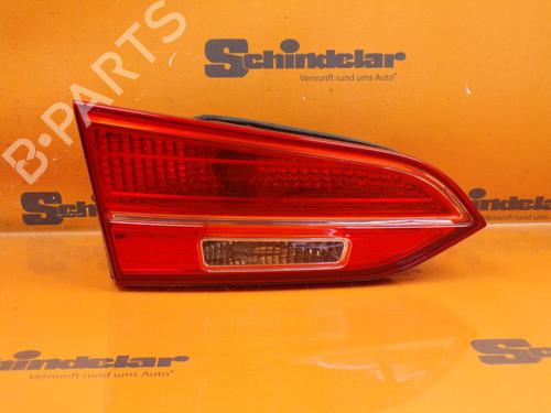 Used Left taillight Left taillight HYUNDAI SANTA FÉ III (DM, DMA) 2.4 (192 hp) 33684519 33684519