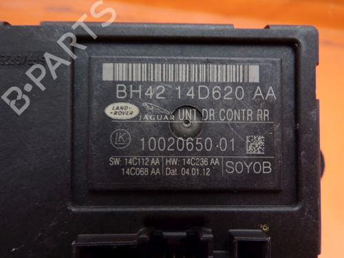 Electronic module JAGUAR XF I (X250) 3.0 | BP33151660M83 - Image 2