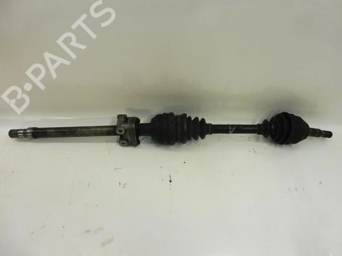 Used Right front driveshaft OPEL ASTRA H (A04) 1.7 CDTI (L48) (100 hp) 32636970