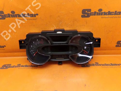 Used Instrument cluster RENAULT TRAFIC III Van (FG_) 2.0 dCi 145 (FGML) (145 hp) 26916813