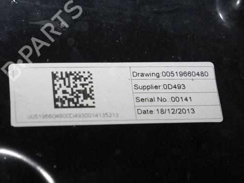 Other FIAT 500L (351_, 352_) 1.3 D Multijet (199LXY1A, 199LXY11) | BP31260917O1