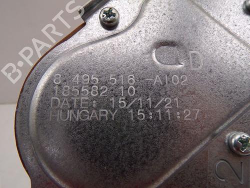 Rear wiper motor BMW 1 (F40) 118 i | BP31162252M102 