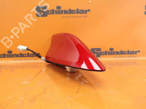 Antenne/Base MAZDA 6 Estate (GJ, GL) 2.2 D (GJ2FW, GJ692) | BP32640931C140