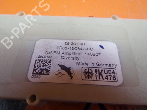 Elektronisk modul JAGUAR S-TYPE II (X200) 2.7 D | BP24412851M83 