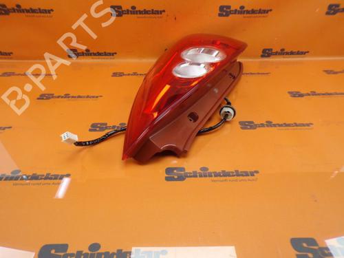 Right taillight MAZDA 5 (CR) 2.0 CD (CR19) | BP33148033C35 - Image 4