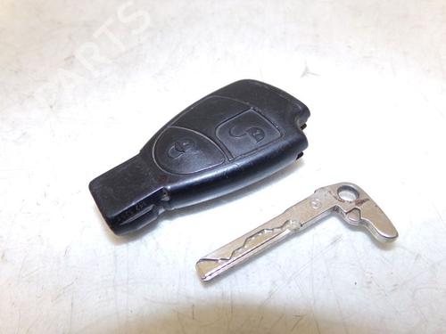 Ignition barrel MERCEDES-BENZ M-CLASS (W164) ML 280 CDI 4-matic (164.120) | BP29644860M48 