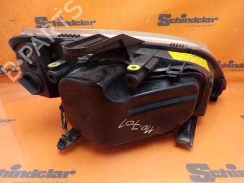 Left headlight FORD FOCUS C-MAX (DM2) 1.8 | BP33151409C28 - Image 4