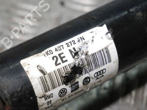 Right front driveshaft VW PASSAT B6 Variant (3C5) 2.0 TDI 16V | BP33047795M39  - Image 6