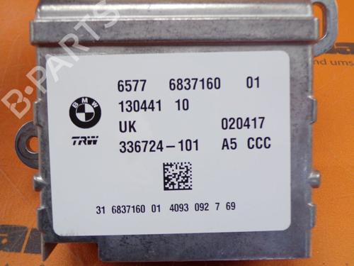 ECU airbags BMW 2 Active Tourer (F45) 216 d | BP24411958M53 