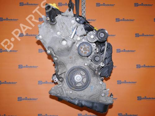 Used Engine RENAULT TWINGO III (BCM_, BCA_) 1.0 SCe 70 (71 hp) 32834873