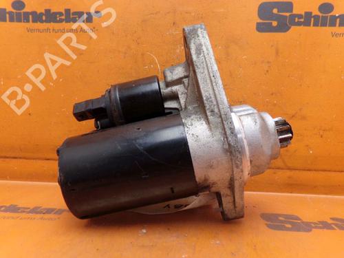Used Starter Starter VW POLO IV Saloon (9A4, 9A2, 9N2, 9A6) 1.4 (75 hp) 33684704 33684704