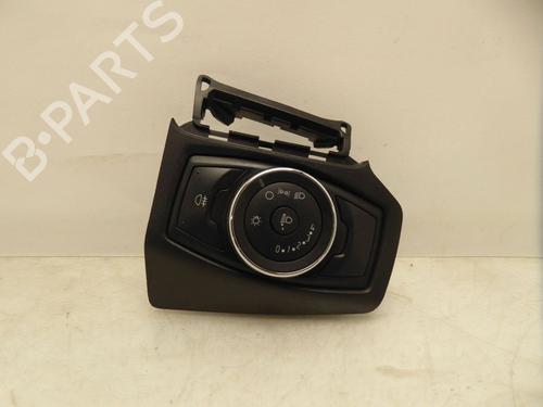 Used Headlight switch FORD FOCUS III 1.6 Ti (105 hp) 29380647