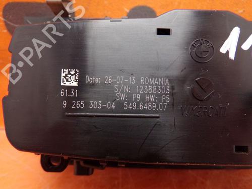 Headlight switch BMW 3 Touring (F31) 320 d xDrive | BP32647873I24 