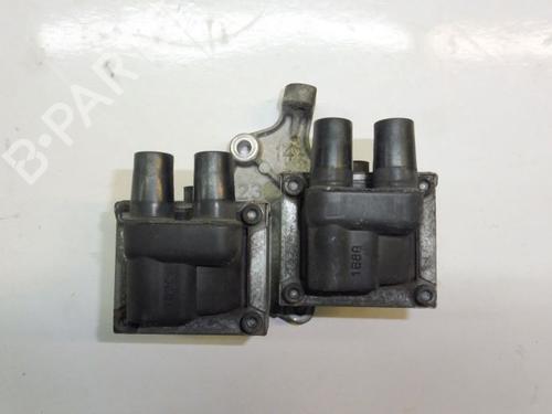 Used Ignition coil FIAT PANDA (169_) 1.1 (169.AXA1A) (54 hp) 32826190